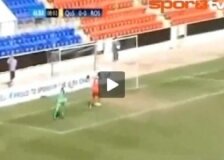 Messi olmaya çalıştı, kupadan oldu!