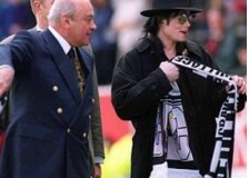 Fulham ve Michael Jackson