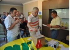 Olin’de yeni başkan Mehmet Muranlı