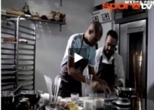 El Clasico öncesi mutfakta idman