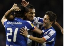 Porto, yola devam dedi: 2-1