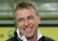 Magath’ın yerine Rangnick