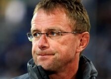 Schalke resmen Rangnick’e emanet