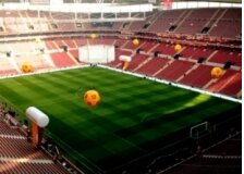 Arena 49 yıllığına G.Saray’ın…