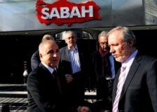 “Ali Sami Yen’in ruhu geldi”