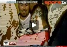 Quaresma Ronaldo’yu kıskandırdı!