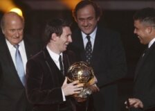 FIFA 2011′in en iyilerini belirledi!