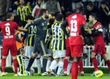 Saracoğlu’nda gerginlik!