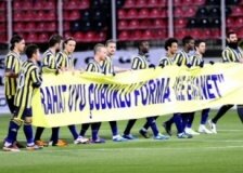 Lefter’e özel çubuklu 10 numara