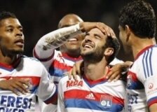 Lyon’dan Lille’e darbe: 2-1