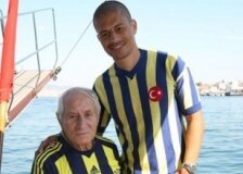 Alex: “Ona bir söz vermiştim…”