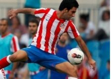 Atletico kalbi düşünüyor
