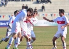 U-16 Takımımız finalde