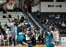 Beşiktaş’ın potada yüzü gülmedi!