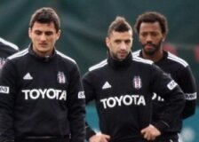 Beşiktaş’ta izin günü