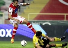 Braga seriye bağladı: 1-2