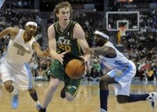 Utah Jazz lige ısınıyor