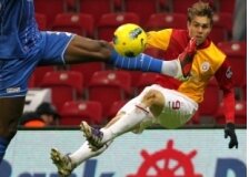 ‘Gol’mander orucunu bozdu