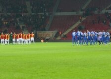 Arena’da Lefter, Denktaş ve Aslı Nemutlu