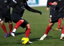 G.Saray’da galibiyet izni
