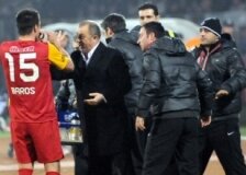 G.Saray rekor peşinde