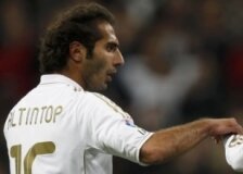 Mourinho’dan Hamit Altıntop yorumu…