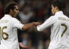 Hiddink Messi’ye, Hamit Ronaldo’ya…