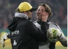 Klopp gol sevincini yasakladı!