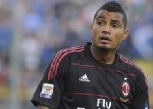 Şimdi de Boateng sakatlandı