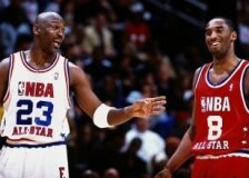 Kobe mi, LeBron mu tartışmasına son!