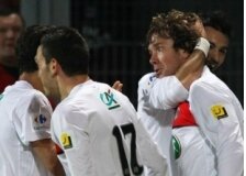 Lugano uzatmalarda ipten aldı!