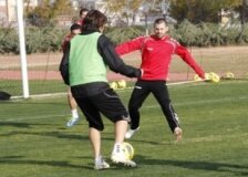Mersin maç saatini bekliyor