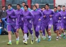 Orduspor, Samsun mesaisinde