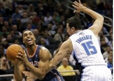 Hido ve Orlando tam gaz: 96-89