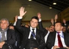 A.Gücü’nde genel kurul ertelendi