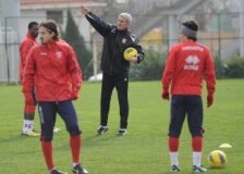 Samsun hazırlıkarını tamamladı!