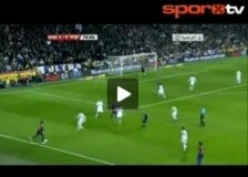 Abidal Bernabeu’yu sessizliğe gömdü