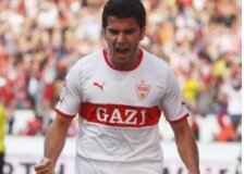 Stuttgart’a taş gibi kaptan!