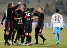 Sivas’ın bileği bükülmüyor!