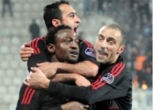 Sivasspor’un çıkışı sürüyor