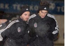 Beşiktaş’ta Sivok şoku!