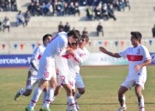 U16 gümbür gümbür!