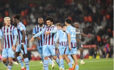 Trabzonspor'a kupa morali; hedef 10'uncu kupay kaldrmak