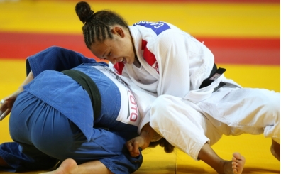 Avrupa Judo ampiyonas Hrvatistan'da balayacak
