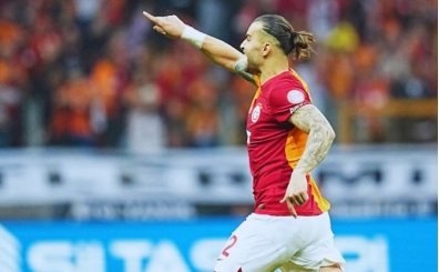 Galatasaray'da Abdlkerim, ligde drdnc goln att