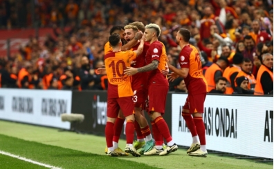 Galatasaray - Pendikspor: 11'ler