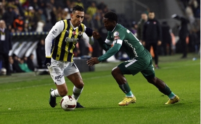 Fenerbahe ile Konyaspor Sper Lig'de 46. randevuda