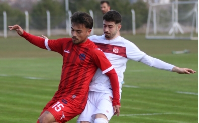 Sivasspor, Sivas Drt Eyll' 3 golle yendi