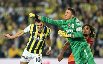 Ligin en ok gol atan Fenerbahe, en az gol yiyeni Galatasaray