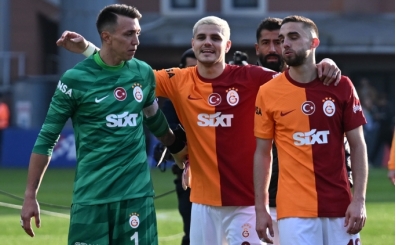 Galatasaray'da plan derbide tur atmak